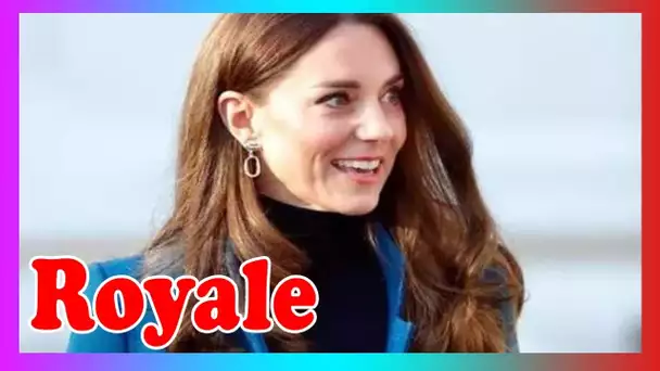 Kate est sur le point de créer un nouve@u précédent royal avec un nouveau rôle ''formidable''