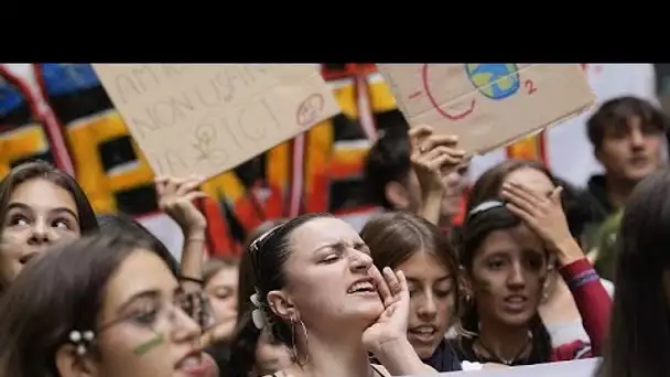 Deux rébellions contre l'extinction : Les craintes liées au climat et à l'immigration in…