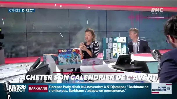 Acheter son calendrier de l'avent: voici le top de cette année