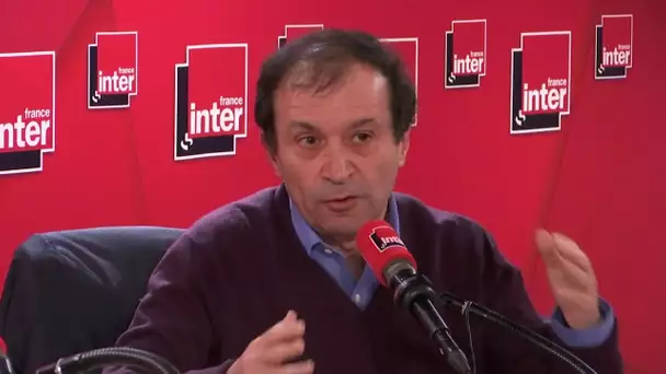 Daniel Cohen : "Soit un régime de retraite est bon et on le fait, soit il n’est pas bon"