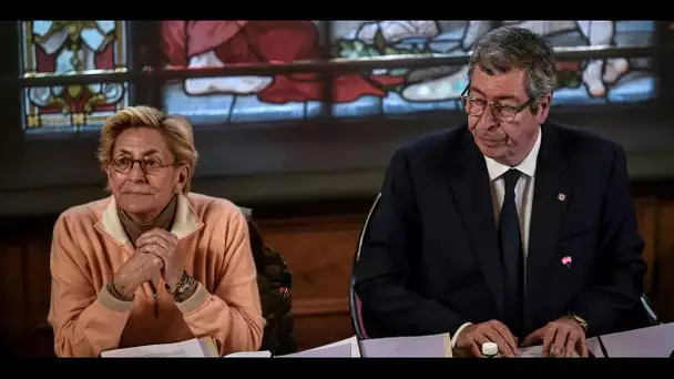 Patrick et Isabelle Balkany renoncent à se présenter à leur réélection en mars prochain