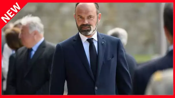 ✅  Édouard Philippe trop ambitieux ? Cette petite phrase cinglante d’un proche d’Emmanuel Macron