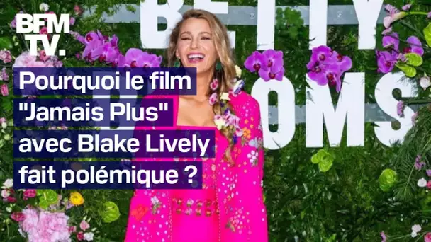 Tensions sur le tournage, promo maladroite... Pourquoi le film "Jamais Plus" fait polémique