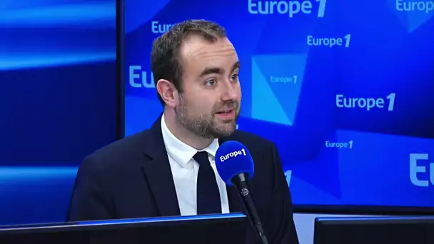 Grève : Sébastien Lecornu "souhaite que la justice soit saisie" après les coupures d'électricité