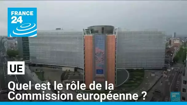 UE : quel est le rôle de la Commission européenne ? • FRANCE 24