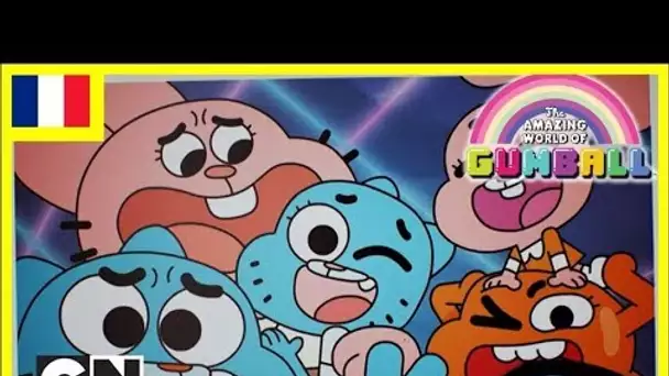 Le fondateur | Le Monde Incroyable De Gumball en français