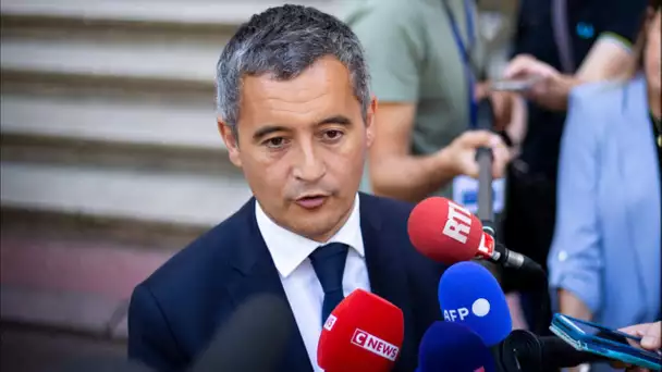 Marseille : Gérald Darmanin envoie la CRS 8 pour lutter contre le trafic de stupéfiants