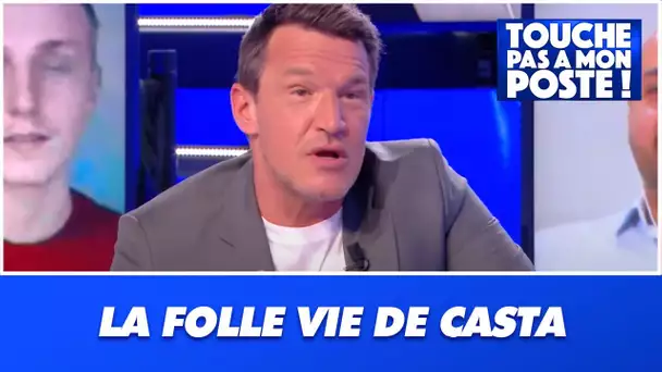 Benjamin Castaldi évoque ses dépenses folles dans TPMP !