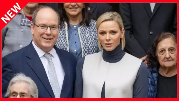 ✅  Charlene de Monaco a vendu un cadeau d’Albert pour une raison spéciale