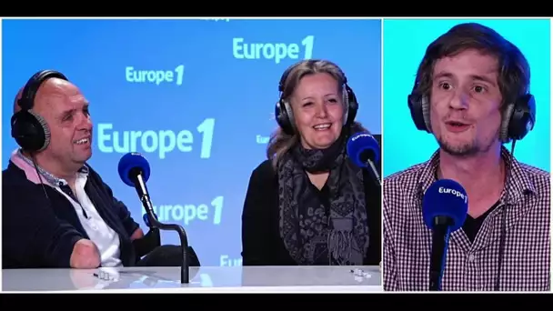 Ben H à Philippe Croizon et Suzanna Sabino : "Au-delà des préjugés, on peut aimer"