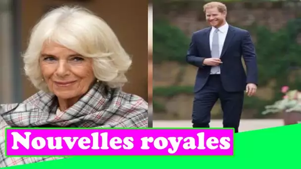 Le prince Harry pourrait cibler Camilla dans ses prochains mémoires, selon l'ancien majordome de