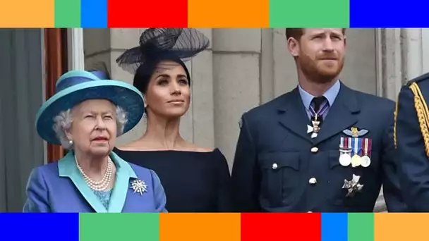 Elizabeth II  Meghan Markle, le prince Harry et le prince Andrew auront droit à la médaille spécial