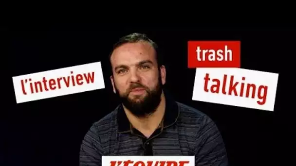 L'interview «trash talking» du Comte de Bouderbala - Basket - WTF