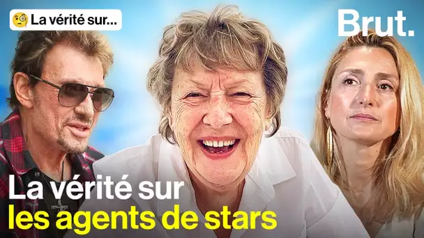 La vérité sur les agents de stars