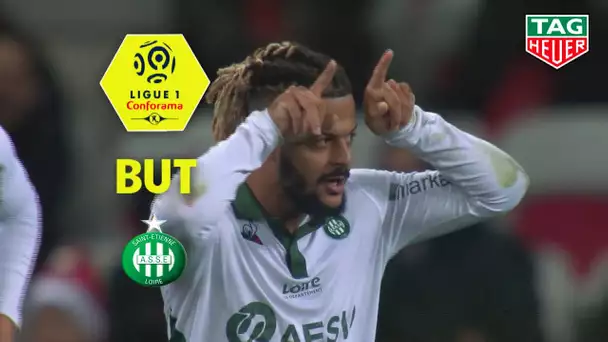 But Loïs DIONY (54') / OGC Nice - AS Saint-Etienne (1-1)  (OGCN-ASSE)/ 2018-19