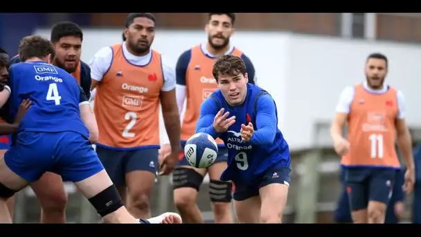 Tournoi des VI Nations : les Bleus dans l'incertitude avant de recevoir le Pays de Galles