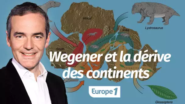 Au coeur de l'Histoire: Wegener, Galilée du XXe siècle ? (Franck Ferrand)