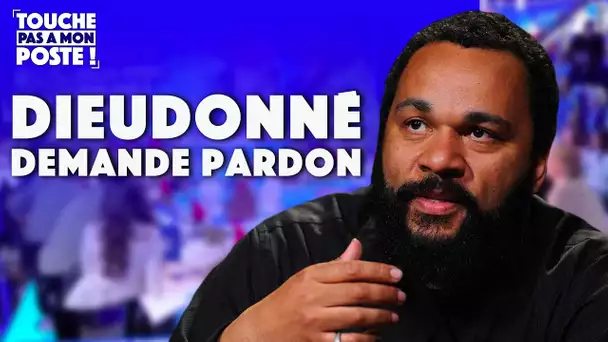 Dieudonné demande pardon à la communauté juive dans une lettre évènement