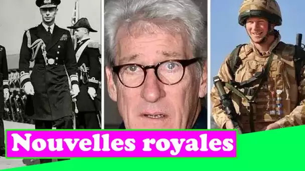 Jeremy Paxman a décrit trois raisons pour lesquelles les membres de la famille royale se joignent à