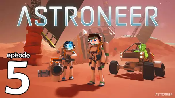 Astroneer Multi #5 - Zéro G