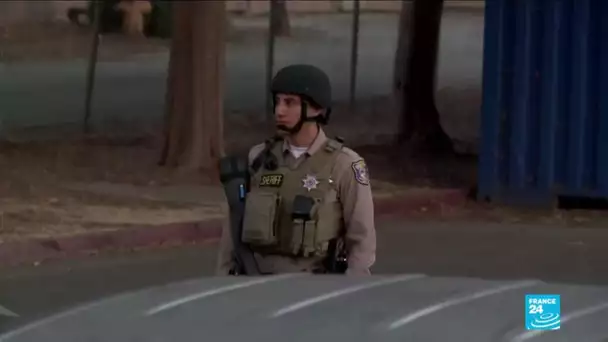 Fusillade à Gilroy en Californie : au moins 3 morts lors d'un festival, le suspect abattu