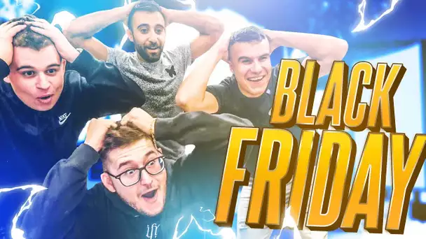 PACK OPENING BLACK FRIDAY : DES PACKS A 125K EN ILLIMITÉS !!! -FUT 20