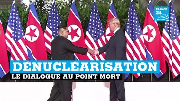 Dénucléarisation : nouvel échec entre les États-Unis et la Corée du Nord