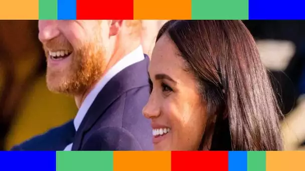 Meghan Markle et Harry  cette promesse faite à la reine lors de leur visite secrète