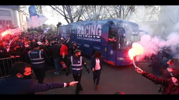 Retour du public en Ligue 1 : pour les supporters, "c'est recommencer à vivre"