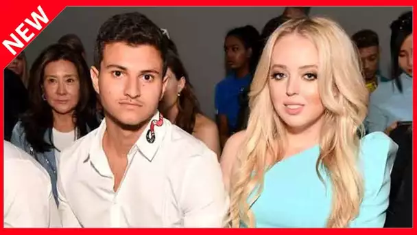 ✅  Tiffany Trump : qui est son fiancé Michael Boulos, nouveau membre du clan Trump ?