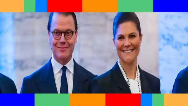 👑  Victoria de Suède et le prince Daniel tapent du poing : ils brisent le silence sur leur supposé