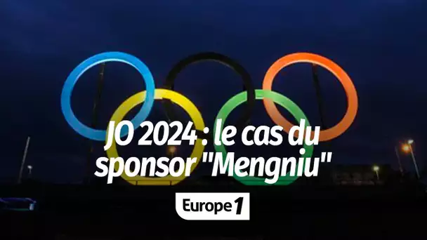 JO 2024 : un important sponsor chinois "impliqué dans un scandale de lait frelaté traduit un basc…