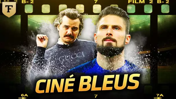 Quels films ou séries regardent les Bleus ? - La Quotidienne #224