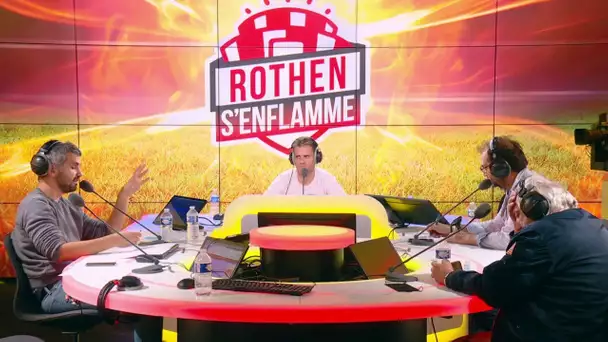 Rothen inquiet pour l'OM : "On sent de la fatigue psychologique"