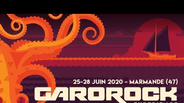 Coronavirus: la 24e édition du festival Garorock reportée à 2021