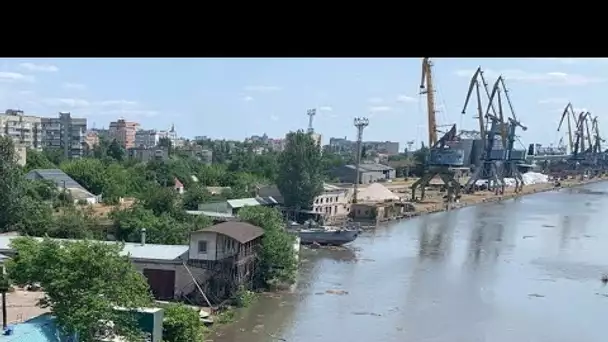 Quand le barrage est rompu, il n’y a plus de limites