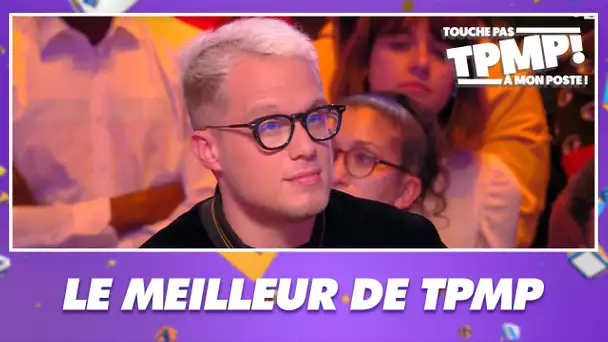 Le best of de la première semaine de Guillaume Genton dans TPMP