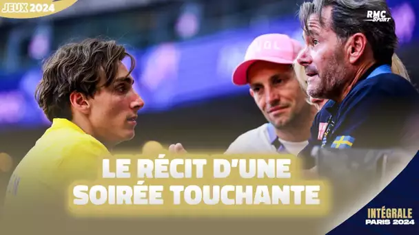 JO 2024  : "Tu as mis ce feu dans le cœur d'un petit enfant", Duplantis rend hommage à Lavillenie