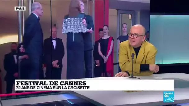 Festival de Cannes : la liberté artistique à l'honneur