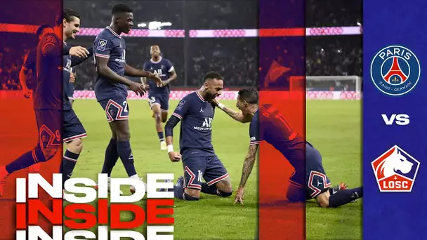 🎦👀 [𝗜𝗡𝗦𝗜𝗗𝗘] 🆚 Lille (2-1) Marquinhos & Di Maria ⚽️