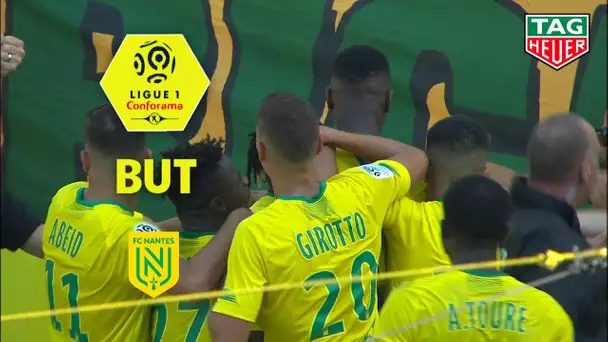 But Kalifa COULIBALY (69') / FC Nantes - Stade de Reims (1-0)  (FCN-REIMS)/ 2019-20