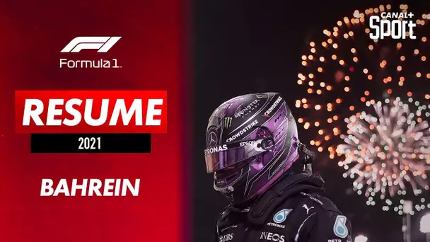 Les temps forts du Grand Prix de Bahreïn