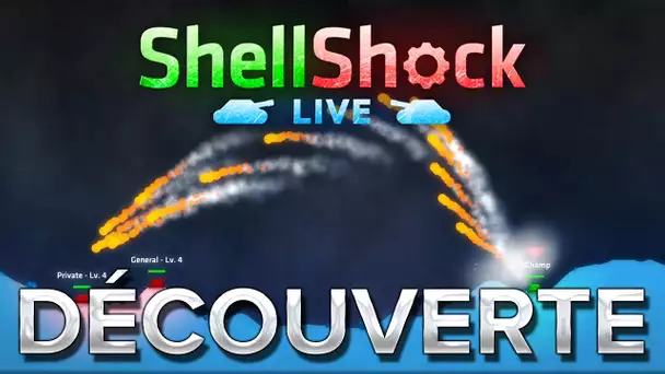 ShellShock Live : Découverte