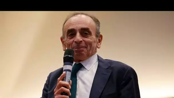 Eric Zemmour dit «ne pas connaître» les «Vilains Fachos» présents à son QG en...