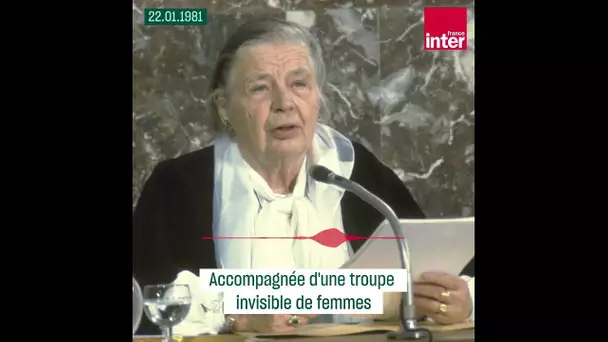 Il y a 40 ans, Marguerite Yourcenar entrait à l'Académie française #CulturePrime