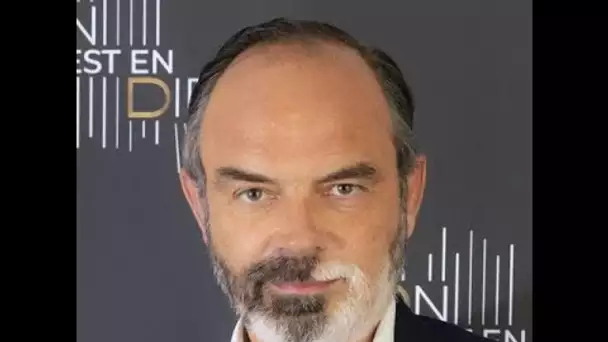 Edouard Philippe : pourquoi sa barbe continue de blanchir ?