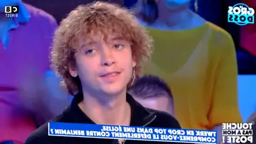 Influenceurs twerkant dans une église : Benjamin Ledig explique son geste dans TPMP