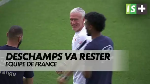 Noel Le Graet confirme Didier Deschamps