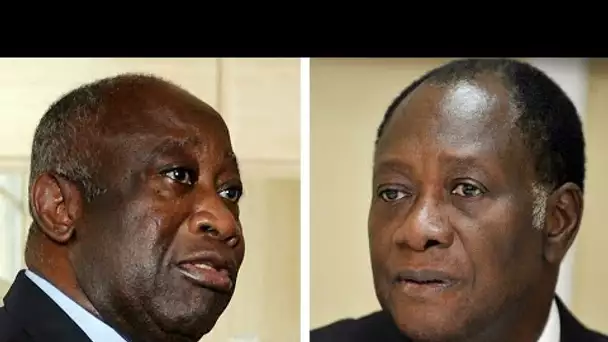 Rencontre au sommet entre Laurent Gbagbo et Alassane Ouattara • FRANCE 24