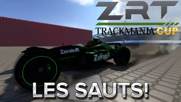 Trackmania Cup 3 #7 : Les sauts!